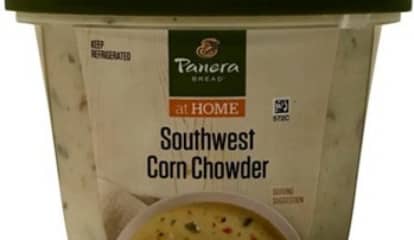 Panera Soup Sold At Grocery Stores Recalled Due To Undeclared Allergen