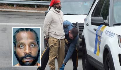 Long Island Fugitive Seized By NJ State Troopers Following Route 17 Bus Incident Identified