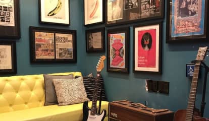 MA Hotel Which Celebrates Rock Culture Appeals To Wide Range Of Guests