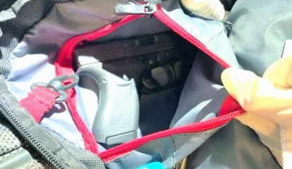 TSA At Newark Airport Picks Off First Gun Of July 4th Weekend