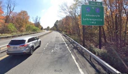 Expect Delays: Taconic Parkway Stretch In Dutchess Closed For Repairs