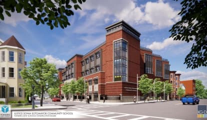 Construction Starts On Hudson Valley School Named For Supreme Court Justice