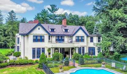 Historic Hudson Valley Estate Listed For Sale At $12.5 Million