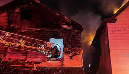 Six Hospitalized, Two Homes Ravaged By Fire In Hackensack