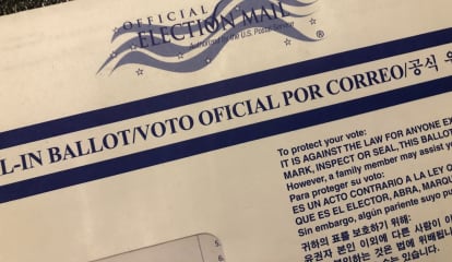 Mail-In Ballots In One PA County Not Scanning Correctly, Commissioners Say