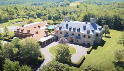 Former Pro Sports Star's New England Estate Hits Market For $16.5 Million