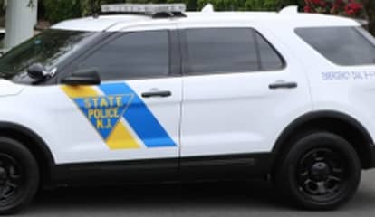 Driver Hospitalized Following 2-Car Crash On Route 78 In Hunterdon County: State Police