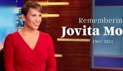 Emmy Award-Winning TV Anchor Who Attended College In New England Dies At 53