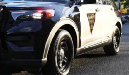 Driver Thrown From Jeep, Hospitalized In Mercer County Turnpike Crash: State Police