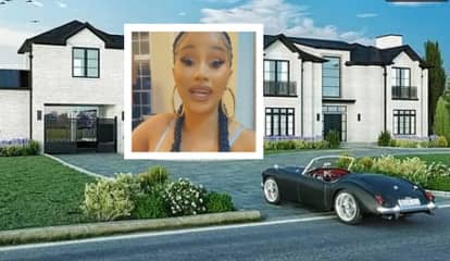 Cardi B Building Sprawling Mansion In Bergen County -- But She Calls It NYC (PHOTOS)