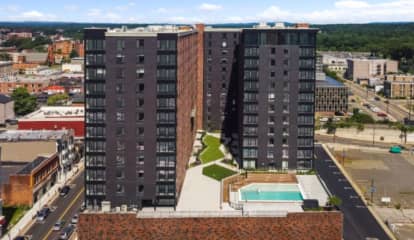Luxury Apartments Opening In Redeveloped NJ City (PHOTOS)