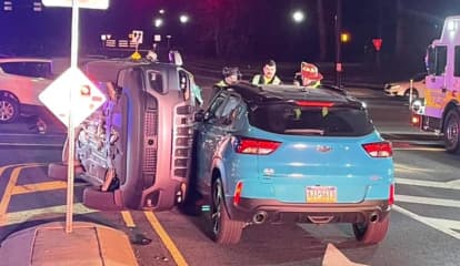 Drivers Hospitalized In Lehigh Valley 3-Car Crash