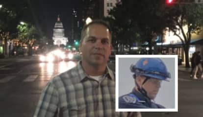 NJ Transit Police Officer, Marine Vet Faces Toughest Battle Yet: Cancer