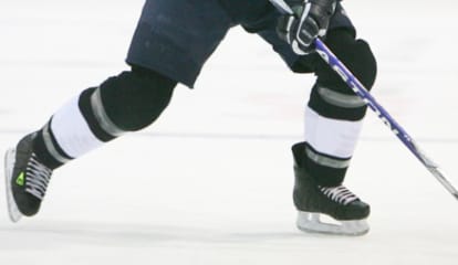 Hockey Player From Region Banned For Life After Punching Ref In Face