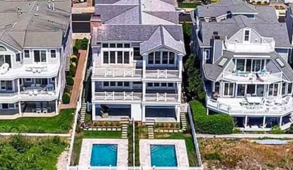 Most Expensive Cape May County Home With Ocean Views, Elevators Listed At $17.7M