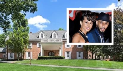 Alicia Keys, Swizz Beatz Sell NJ Mansion For $6M (They Bought It For $12M)