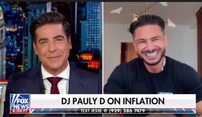 Pauly D Talked Inflation On Fox News And The Internet Is Having A Field Day