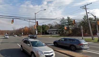Tractor-Trailer Crash Involving 4 Cars Takes Down Traffic Signal On Route 10 (DEVELOPING)