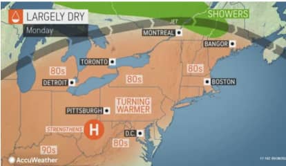 Summer-Like Stretch Will Be Followed By New Round Of Storms, Shift In Temperatures