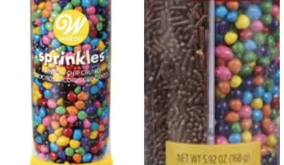 National Recall Issued For Rainbox Sprinkles Products