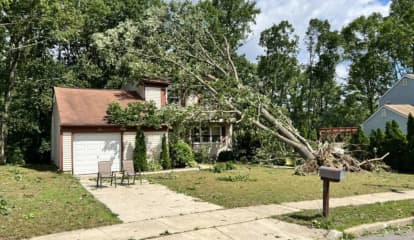 Probable Tornado Touched Down In Camden County
