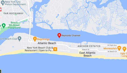 Man Found Dead Floating On Water On Long Island
