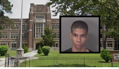 South Jersey Man Busted In Back-To-Back Middle School Burglaries: Police