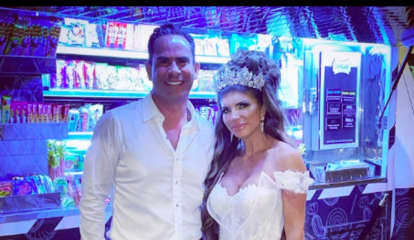 What We Know About Teresa Giudice, Louie Ruelas' Weekend Wedding