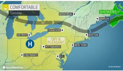 Topsy-Turvy Stretch Will Lead Into Start Of July 4th Weekend: Here's What's Coming