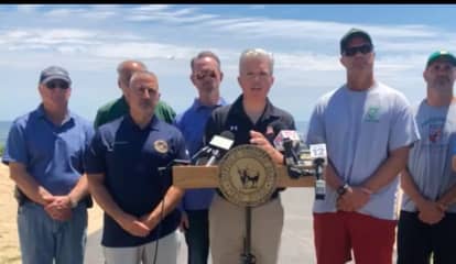 Two NY Beaches Closed After Lifeguard Bitten By Shark