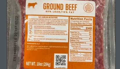 Public Health Alert Issued For Ground Beef Products Due To E. Coli Concerns