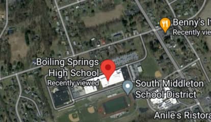 Fire Breaks Out At Central PA High School: Authorities