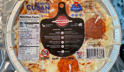 Recall Issued For Frozen Pizza Products Made Without Inspection