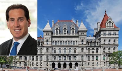 NY State Senator Resigns