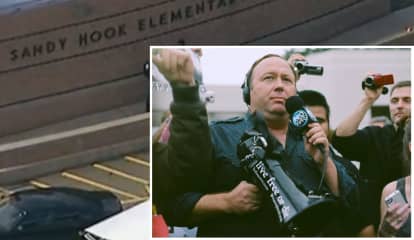 Alex Jones Ordered To Pay Sandy Hook Shooting Victim's Family A Total Of $49M
