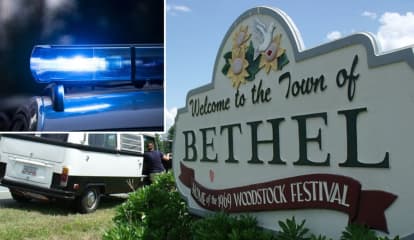 Drunk, Pickaxe-Wielding Man Breaks Into Bethel  Residence, Attacks Homeowner, Police Say