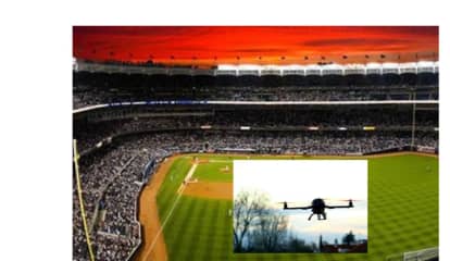 Investigation Underway After Mysterious Drone Flies Above Yankee Stadium During Game