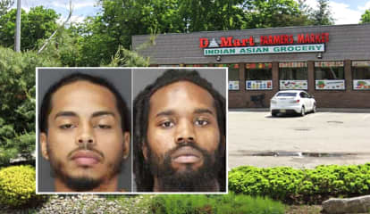 Just-Released NJ Ex-Cons Charged With Carjacking Driver