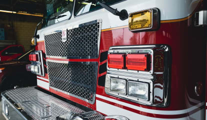 Long Island Homeowner Suffers Injuries During Fire, Police Say