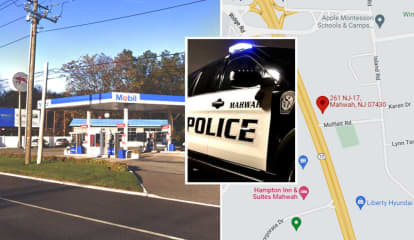 Victim Robbed Of $250,000 Cash At Gas Station Near NJ/NY Border, Sources Say