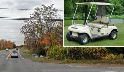 60-Year-Old Killed After Car Strikes Golf Cart In Region