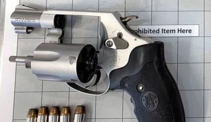 Number Of Guns Seized At US Airports 'Shot' Up Last Year, TSA Says