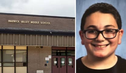 'Beautiful, Kind Soul': Warwick Mourns Sudden Death Of Beloved Sixth-Grader
