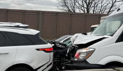 ICY MORNING (UPDATE): One Dead, Highways Closed, Dozens Injured In North Jersey Crashes