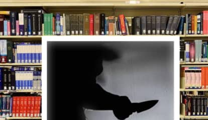 'The Book Thief' Armed With Knife Steals From PA Library: Police