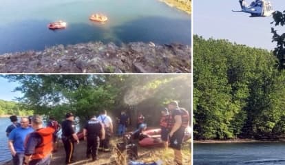 UPDATE: Search For Missing 15-Year-Old Boy In Passaic County Reservoir Suspended Until Morning