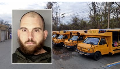 Convicted Killer Charged With Swiping Catalytic Converters From School Buses In Fair Lawn