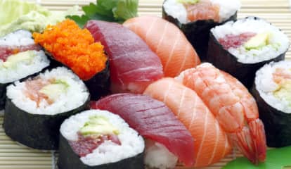 Sushi Sold At Supermarkets In CT, MA Recalled Due To Undeclared Allergens