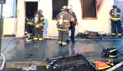 Passaic House Fire Doused