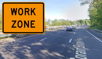 Expect Delays: Single-, Double-Lane Daytime Closures Scheduled On Sprain Brook Parkway